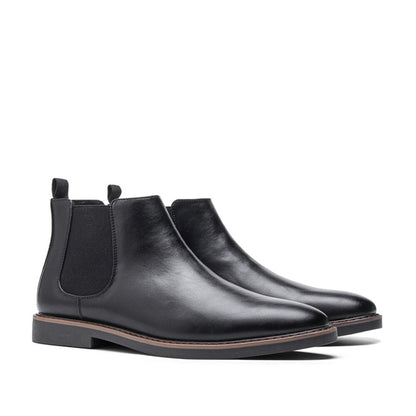 Botas Chelsea clásicas para hombre