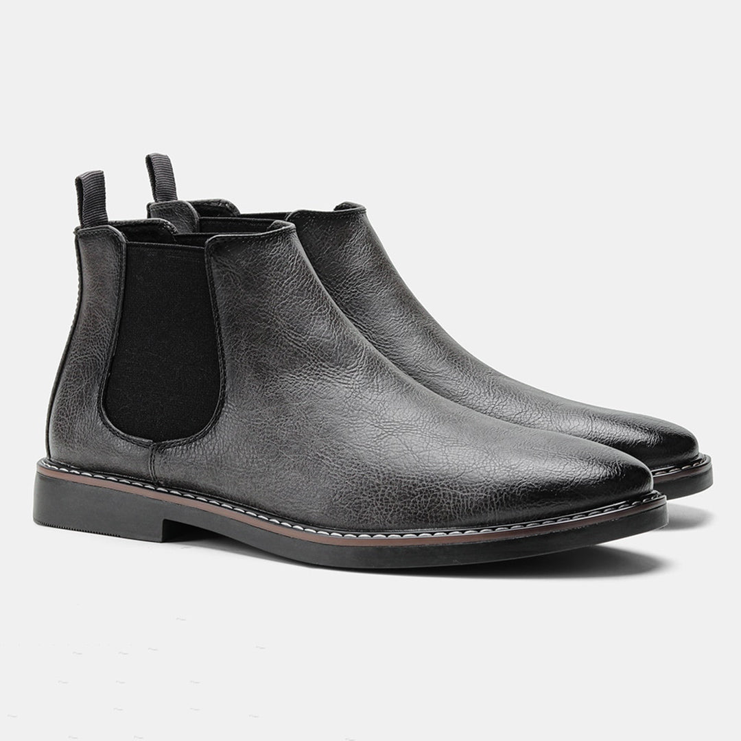 Botas Chelsea clásicas para hombre