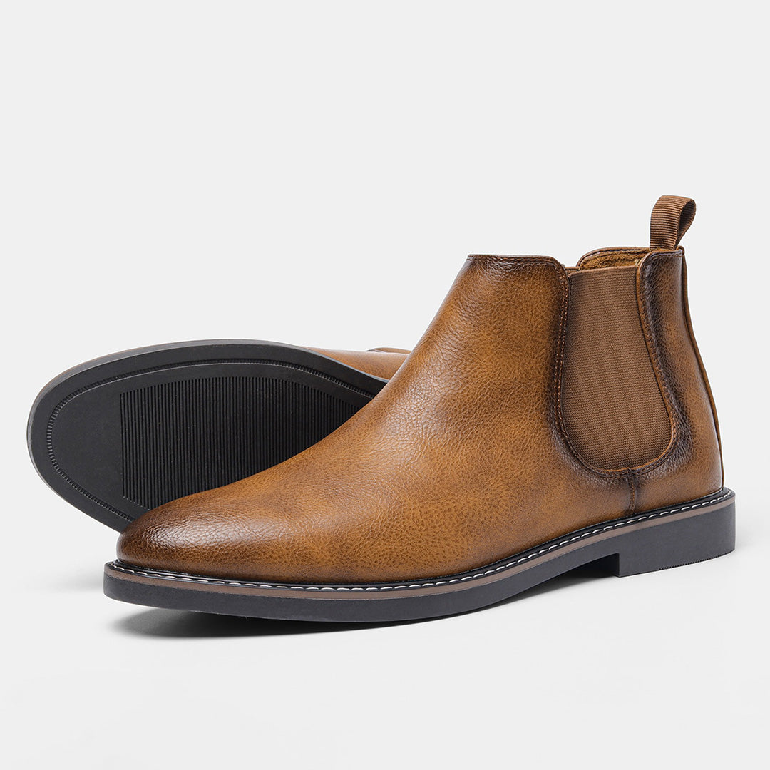 Botas Chelsea clásicas para hombre