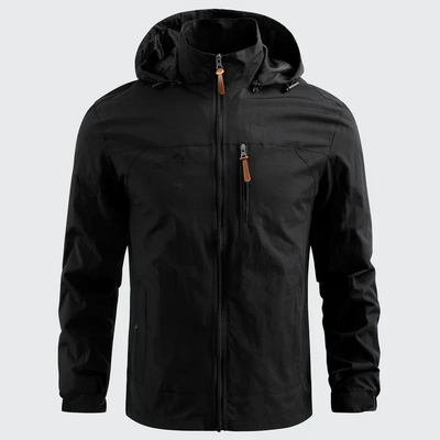Chaqueta hombre ligera impermeable - Flavio