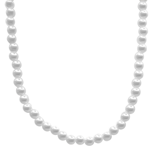 Collar Celestial Pearl