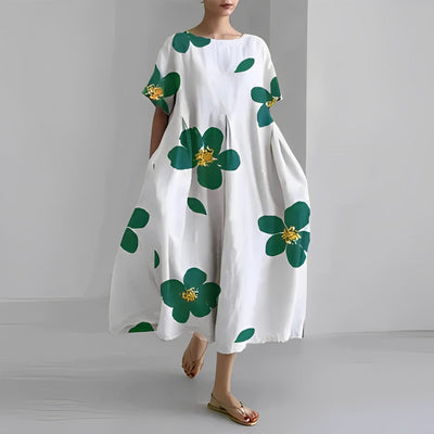 Katarina - Vestido floral boho para lucir con estilo