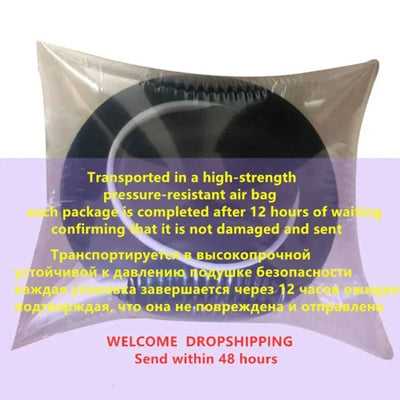 Elegante sombrero de ala ancha