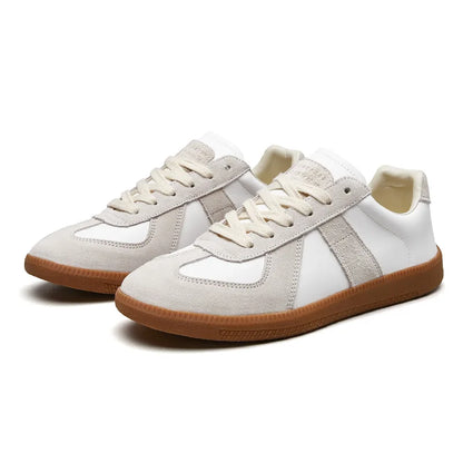 Heidy - Zapatos retro de verano para mujer con suela gruesa