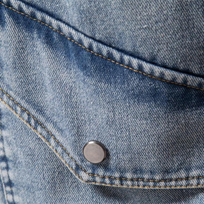 Chaqueta hombre denim - Kaspar