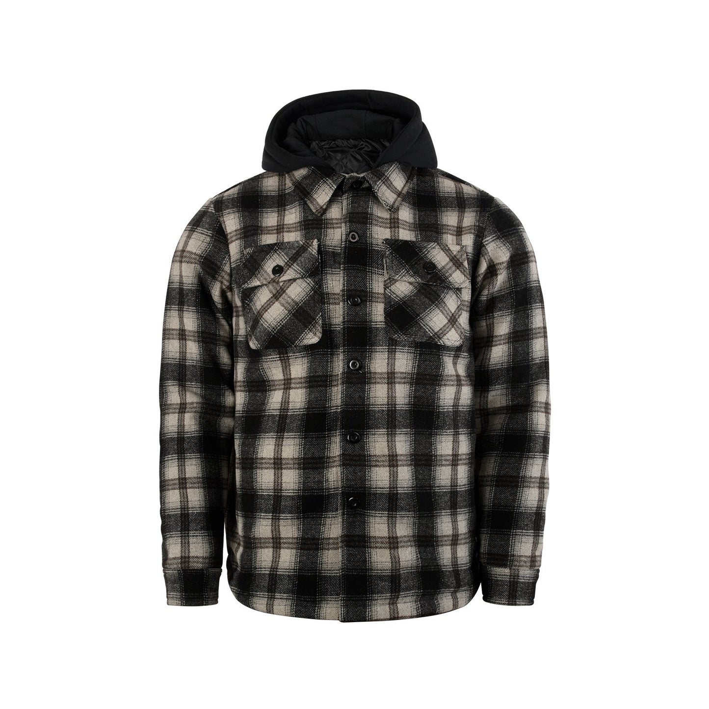 Chaqueta versátil con capucha - Jannik