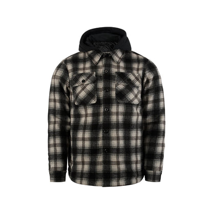 Chaqueta versátil con capucha - Jannik