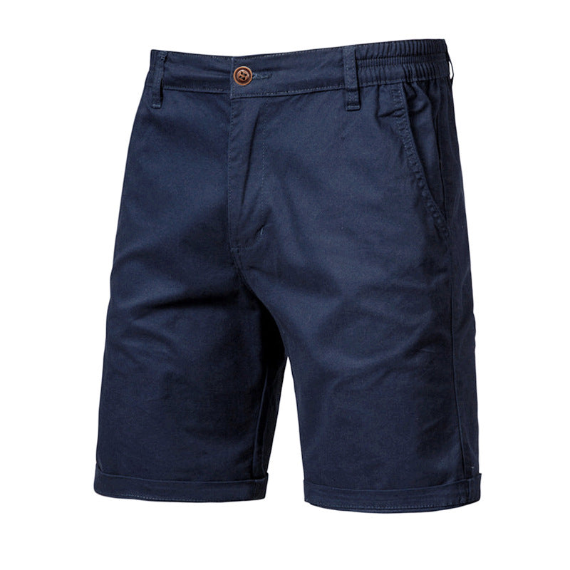 Lyam - Shorts cargo rectos y casuales