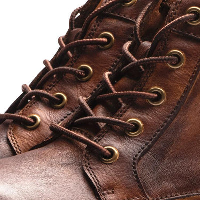 Botas de cuero para hombre estilo vintage - Xavi