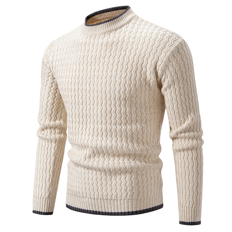 Sueter de punto para hombre - Norvin