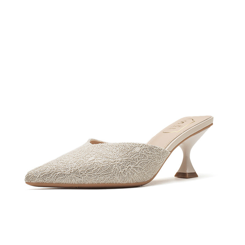 Elena - Elegantes tacones de aguja para mujer