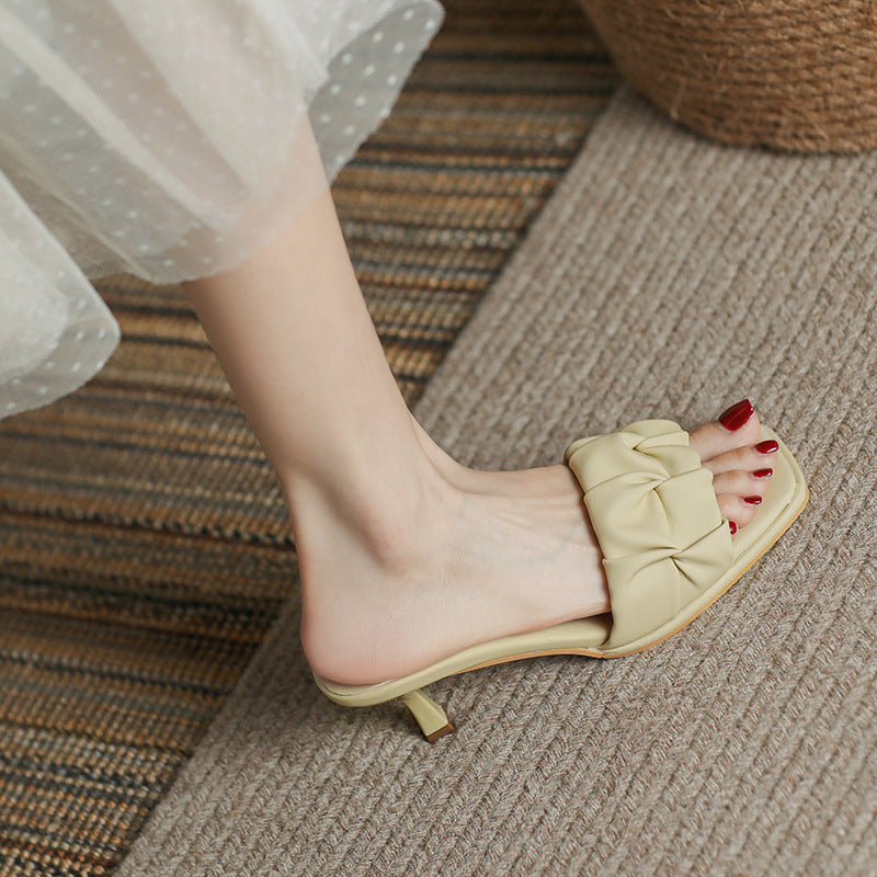 Lu - Tacones de aguja versátiles y de gran estilo