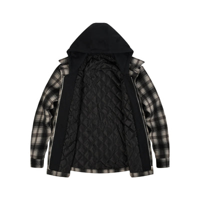 Chaqueta versátil con capucha - Jannik