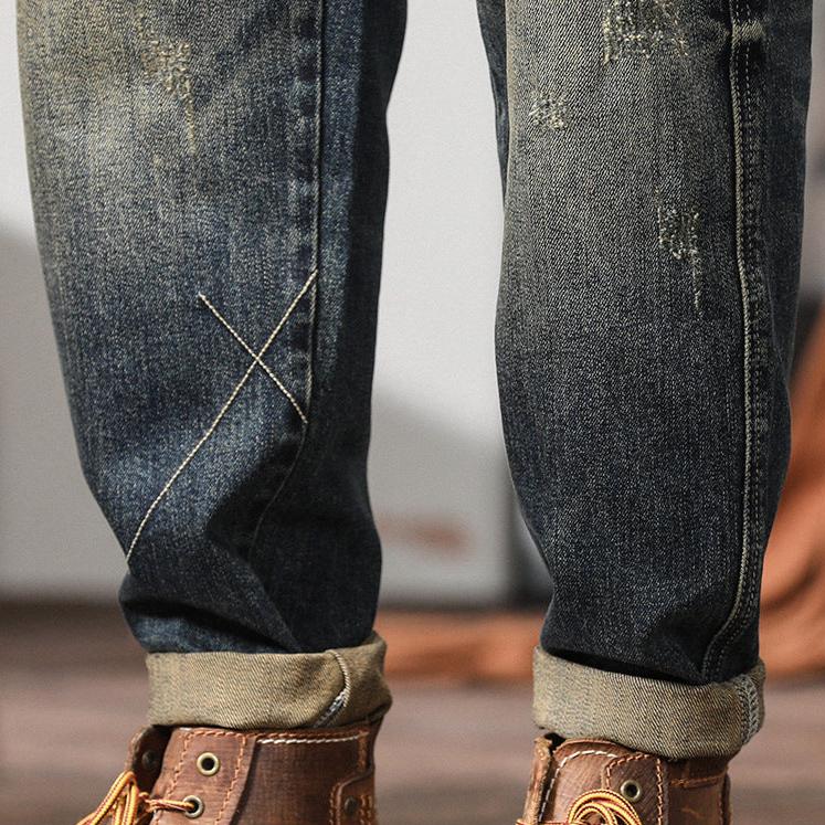 Pantalon hombre corte urbano - Hamilton