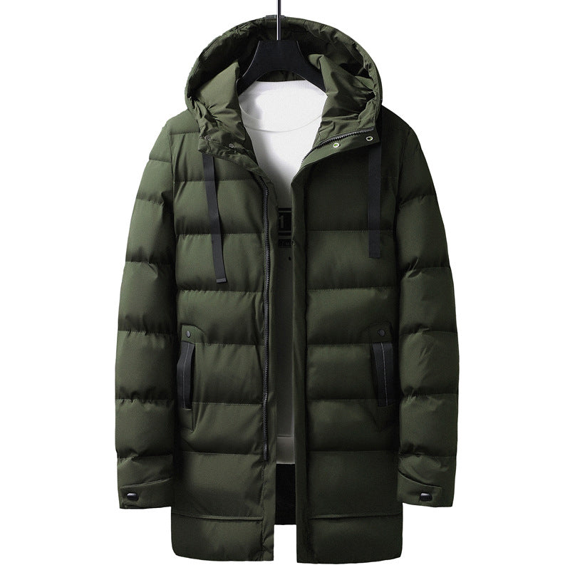 Chaqueta con acolchado térmico - Stefan