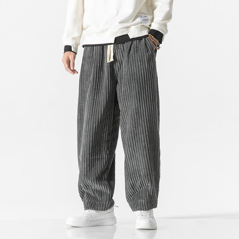 Pantalones de pana urbanos - Jason