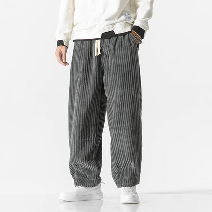 Pantalones de pana urbanos - Jason