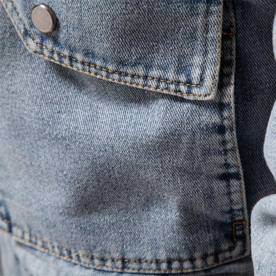 Chaqueta hombre denim - Kaspar