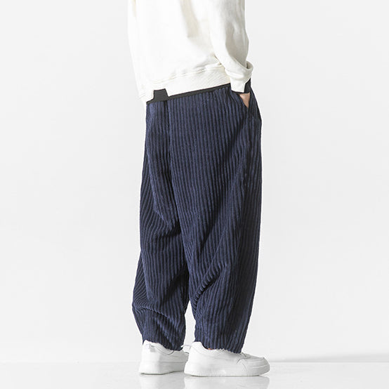 Pantalones de pana urbanos - Jason