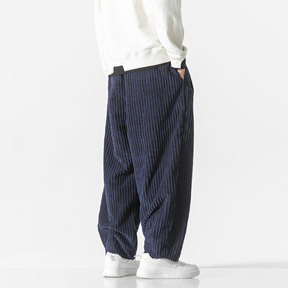 Pantalones de pana urbanos - Jason