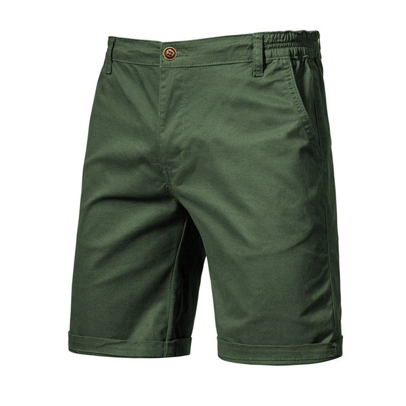 Lyam - Shorts cargo rectos y casuales