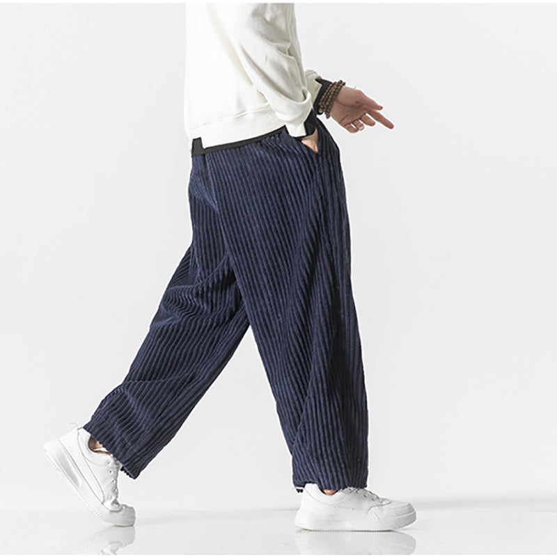 Pantalones de pana urbanos - Jason