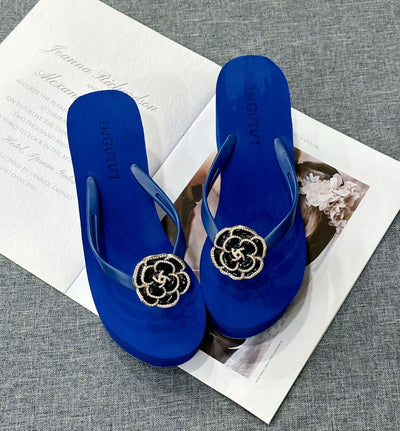 Henly - Chanclas de verano para mujer