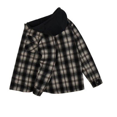 Chaqueta versátil con capucha - Jannik