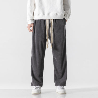 Pantalon basico oversize - Valdeo