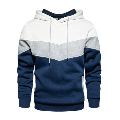 Sudadera casual con apucha - Torben