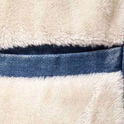 Chaqueta hombre denim - Kaspar