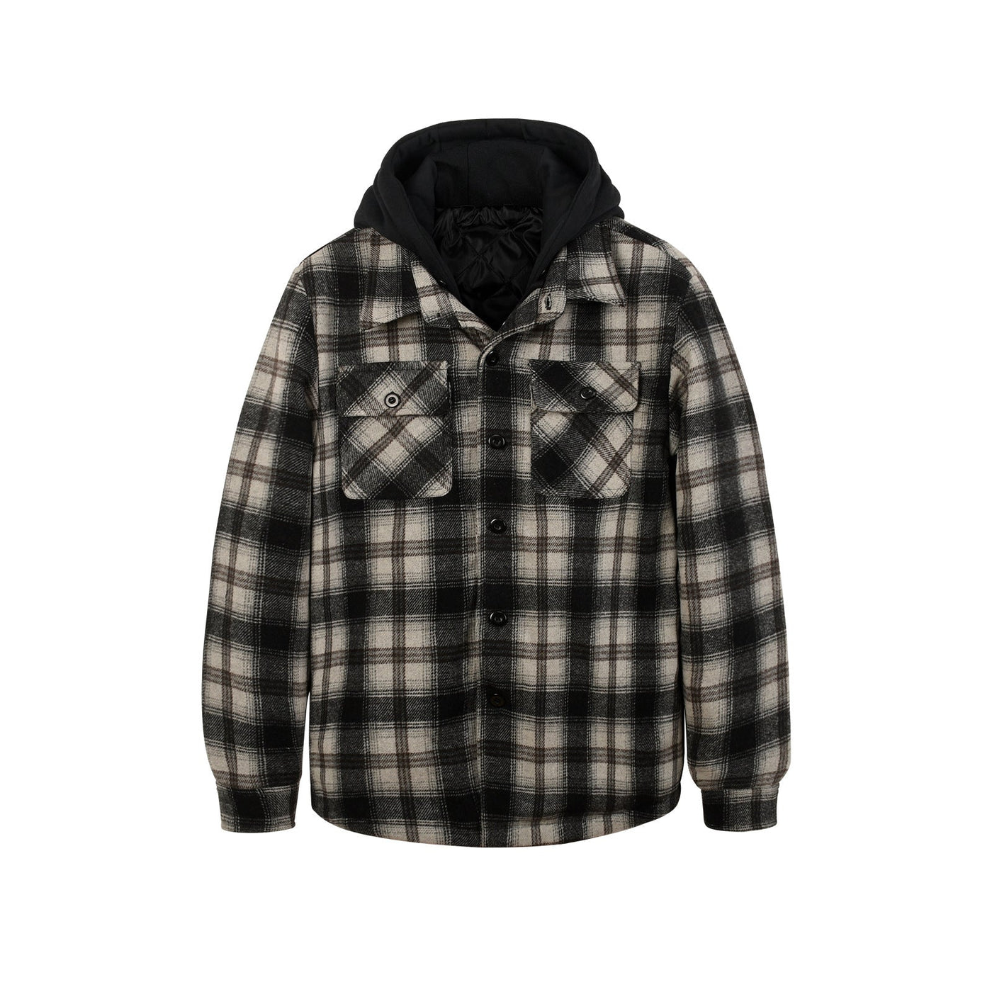 Chaqueta versátil con capucha - Jannik