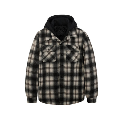 Chaqueta versátil con capucha - Jannik