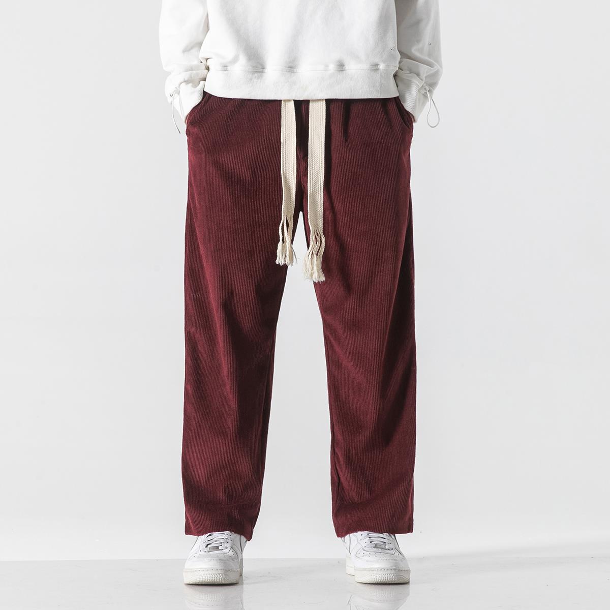 Pantalon basico oversize - Valdeo