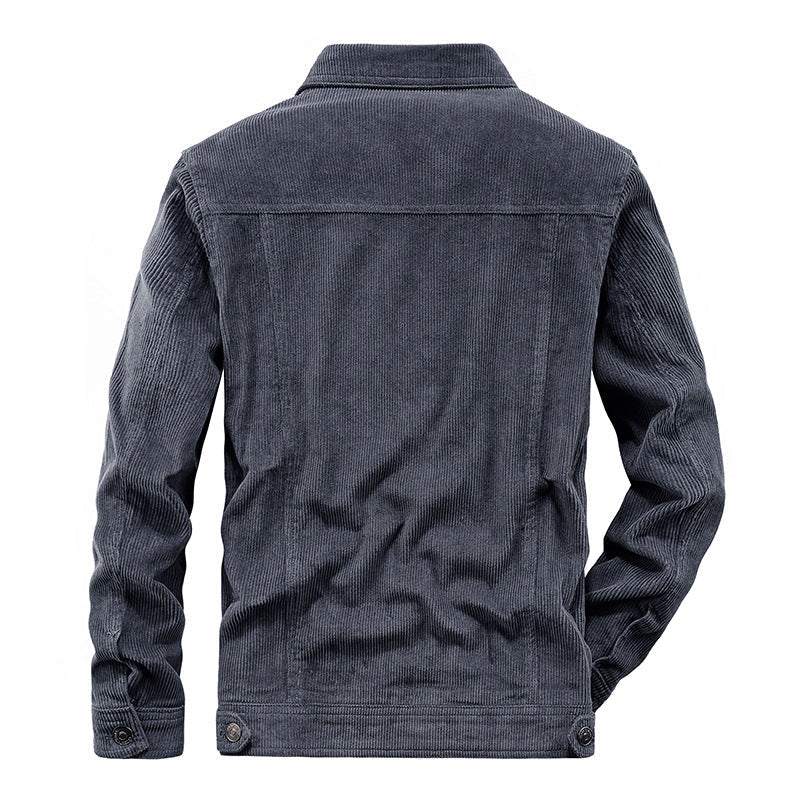 Hakan - Chaqueta de pana para hombre