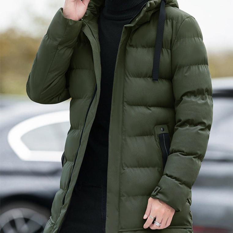 Chaqueta con acolchado térmico - Stefan