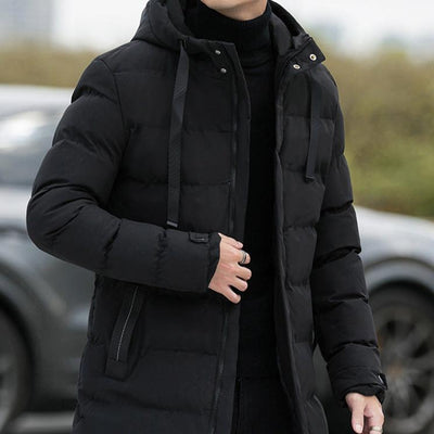 Chaqueta con acolchado térmico - Stefan