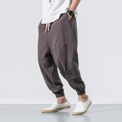 Pantalon hombre holgado - Raiden