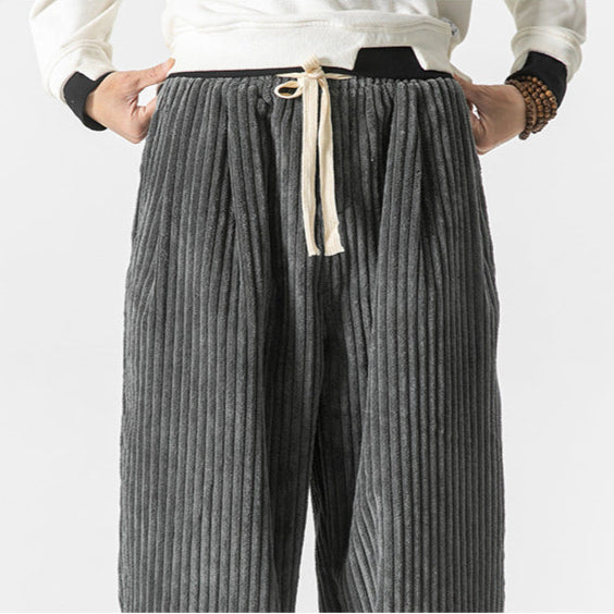 Pantalones de pana urbanos - Jason