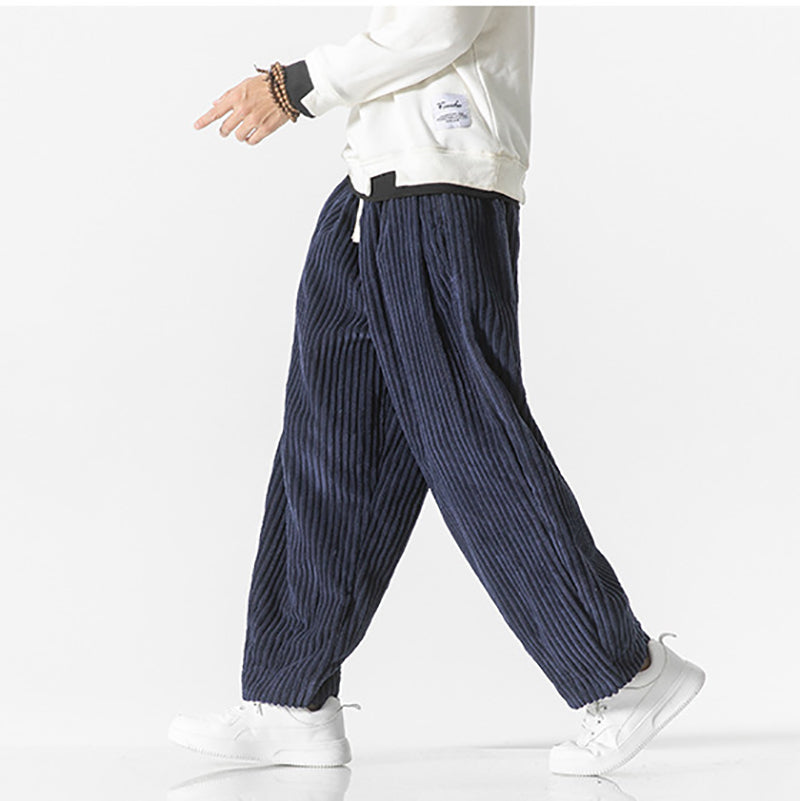 Pantalones de pana urbanos - Jason