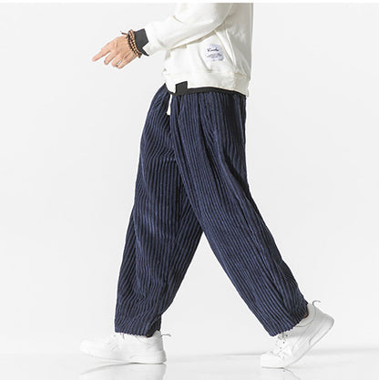 Pantalones de pana urbanos - Jason