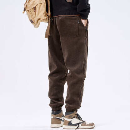 Jogger de pana - Leandro