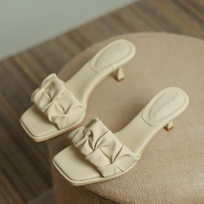 Lu - Tacones de aguja versátiles y de gran estilo