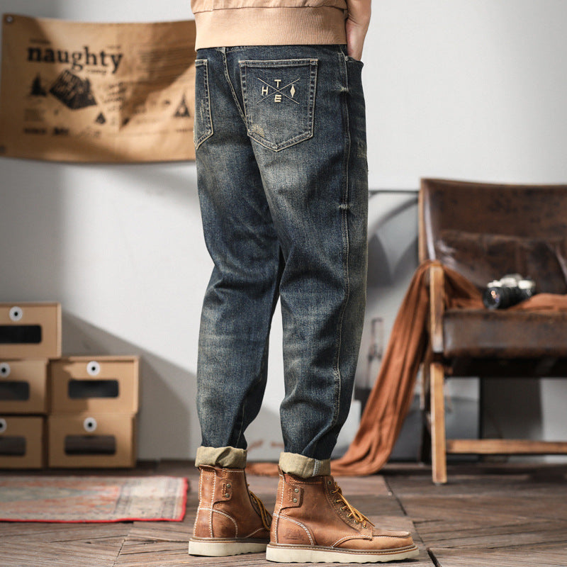 Pantalon hombre corte urbano - Hamilton