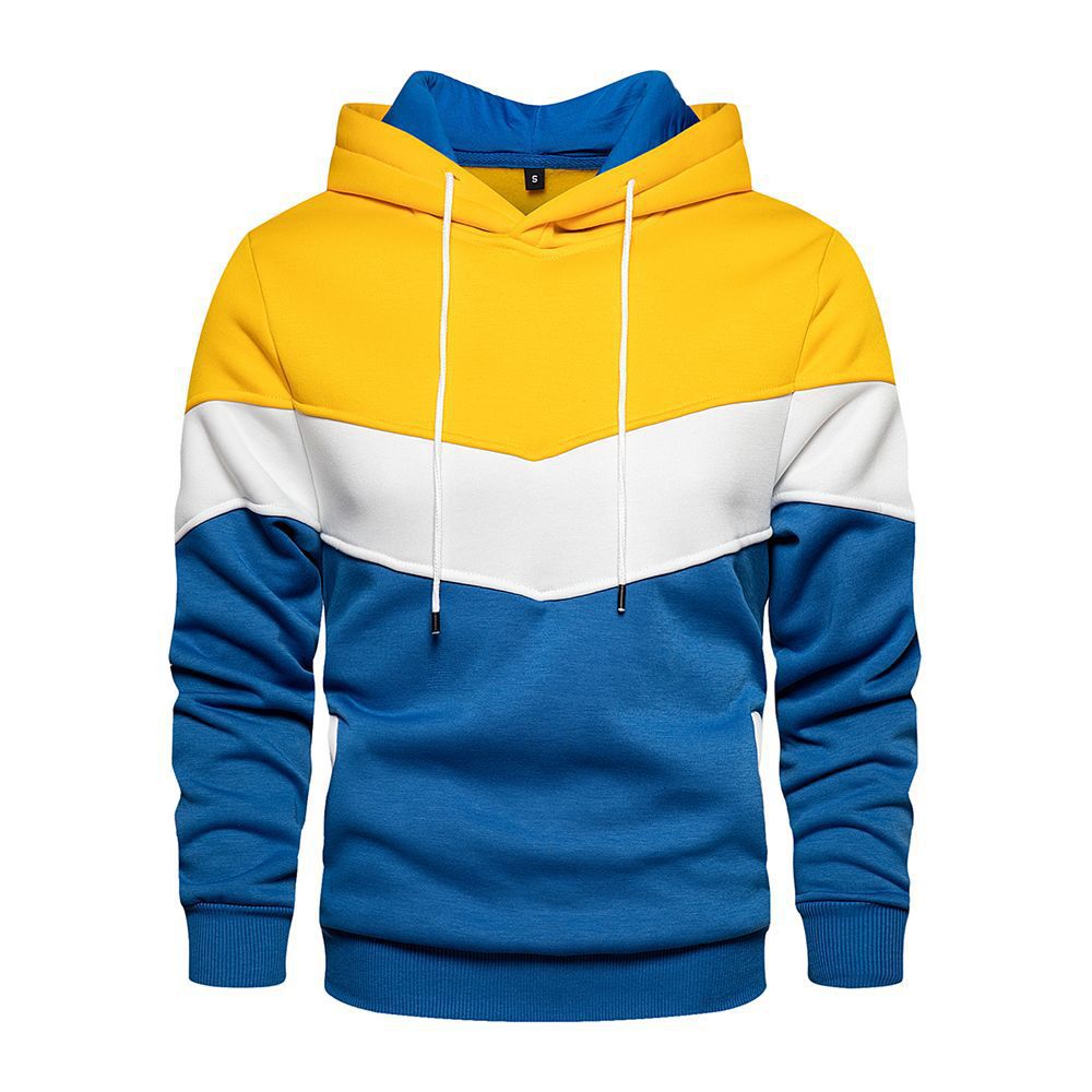 Sudadera casual con apucha - Torben