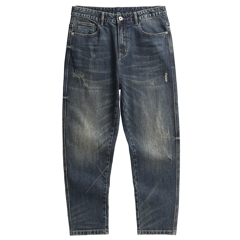 Pantalon hombre corte urbano - Hamilton