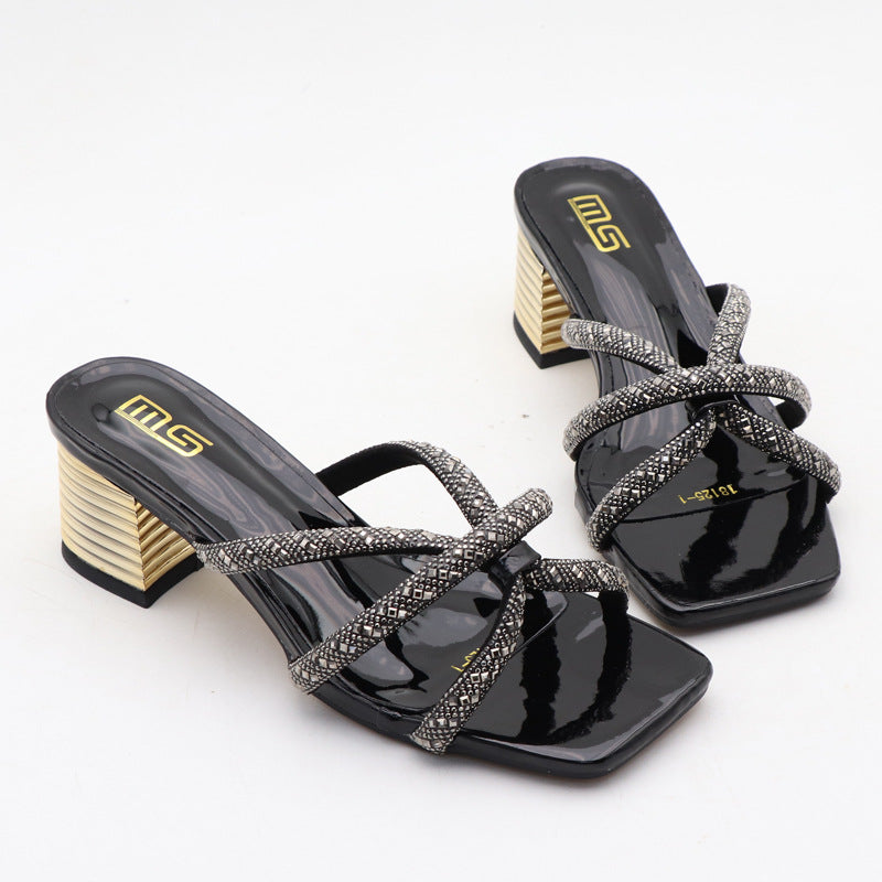 Camely - Tacones elegantes para las fiestas