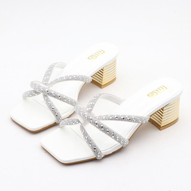 Camely - Tacones elegantes para las fiestas