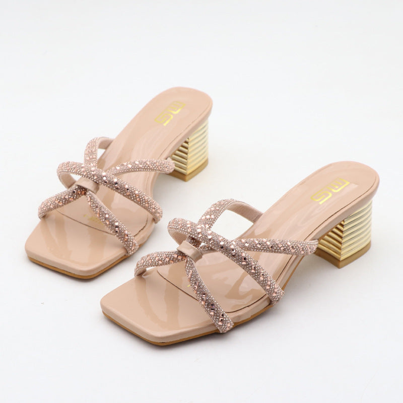 Camely - Tacones elegantes para las fiestas