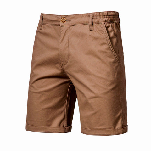 Lyam - Shorts cargo rectos y casuales